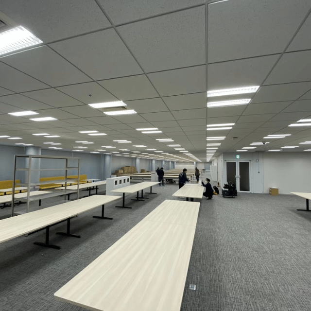 小さな依頼から大きな依頼まで1社で完結！