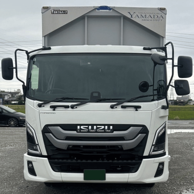 運送会社としての経験と実績！